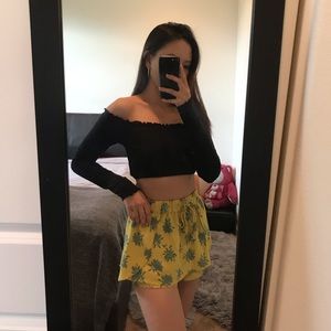 ❤️Floral Print Spring Skort